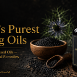 HAMDANIX Black Seed Oil — کلونجی آئل | 100ml Cold Pressed